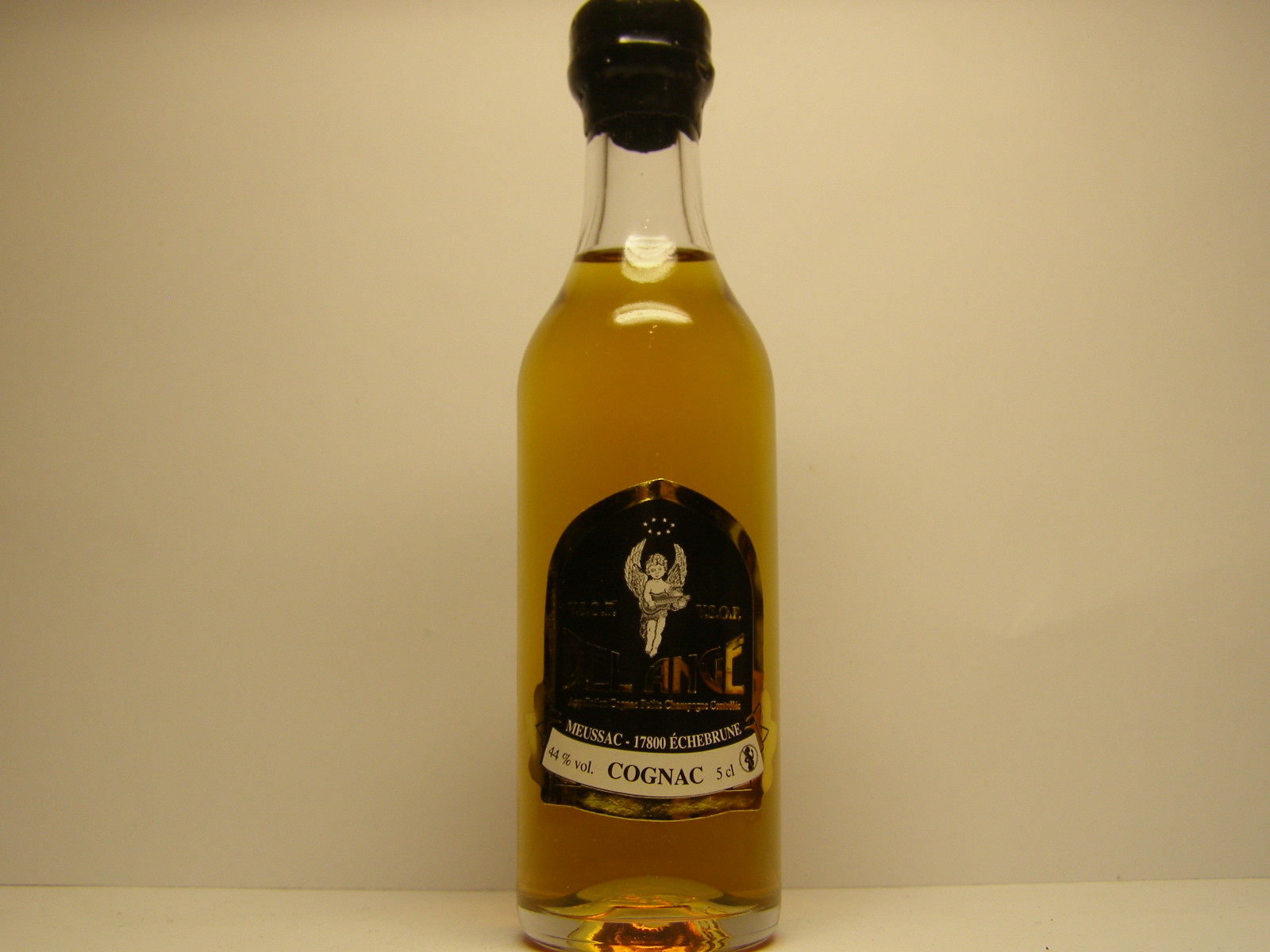 BEL ANGE V.S.O.P. Petite Champagne Cognac 